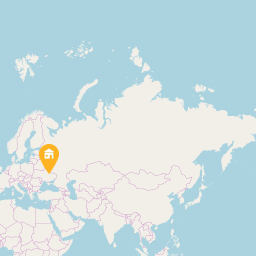 DREAM Hostel Poltava на глобальній карті